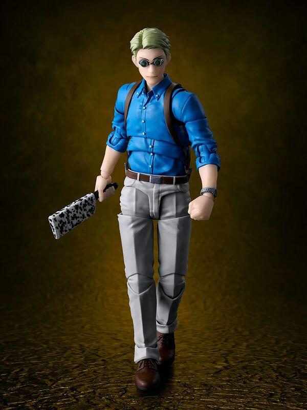Jujutsu Kaisen Nanami Kento S.H.Figuarts (Bandai Spirits) Jujutsu Kaisen Nanami Kento S.H.Figuarts (Bandai Spirits)