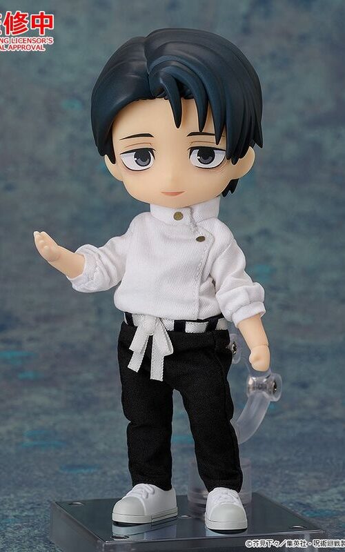 Jujutsu Kaisen Okkotsu Yuta Nendoroid Doll Execution Ver. (Good Smile Company)