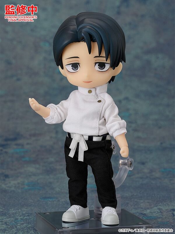 Jujutsu Kaisen Okkotsu Yuta Nendoroid Doll Execution Ver. (Good Smile Company)