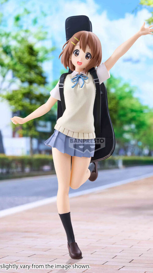 K ON! Hirasawa Yui SQ (Bandai Spirits) K ON! Hirasawa Yui SQ (Bandai Spirits)