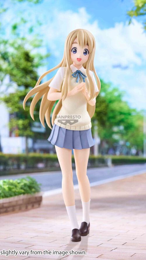 K ON! Kotobuki Tsumugi SQ (Bandai Spirits)