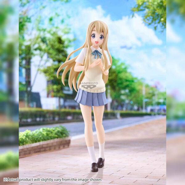 K ON! Kotobuki Tsumugi SQ (Bandai Spirits)