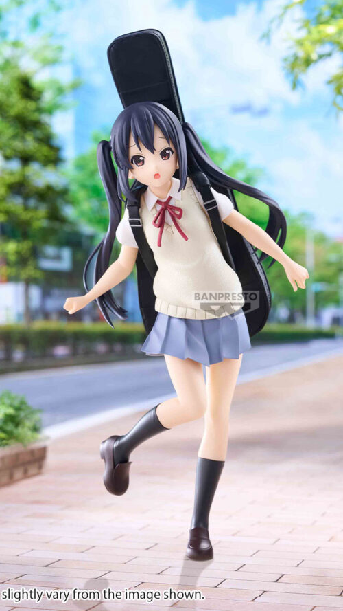K ON! Nakano Azusa SQ (Bandai Spirits)