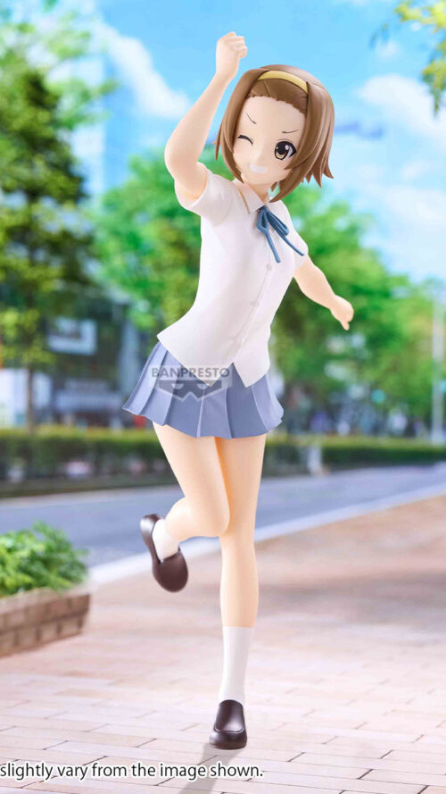 K ON! Tainaka Ritsu SQ (Bandai Spirits) K ON! Tainaka Ritsu SQ (Bandai Spirits)