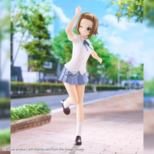 K ON! Tainaka Ritsu SQ (Bandai Spirits) K ON! Tainaka Ritsu SQ (Bandai Spirits)