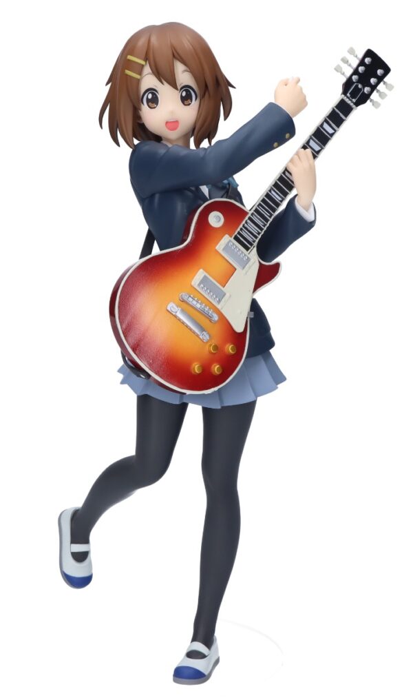 K On! Hirasawwa Yui SQ Figure (Bandai Spirits) K On! Hirasawwa Yui SQ Figure (Bandai Spirits)