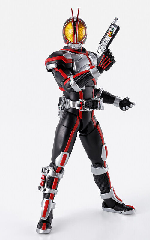 Kamen Rider Faiz S.H.Figuarts Shinkocchou Seihou (Bandai Spirits)