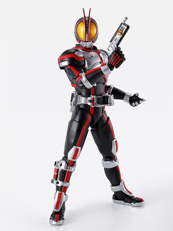 Kamen Rider Faiz S.H.Figuarts Shinkocchou Seihou (Bandai Spirits)