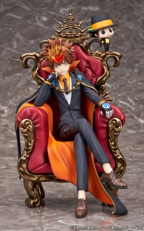 Katekyou Hitman REBORN! Reborn Sawada Tsunayoshi (Proof)