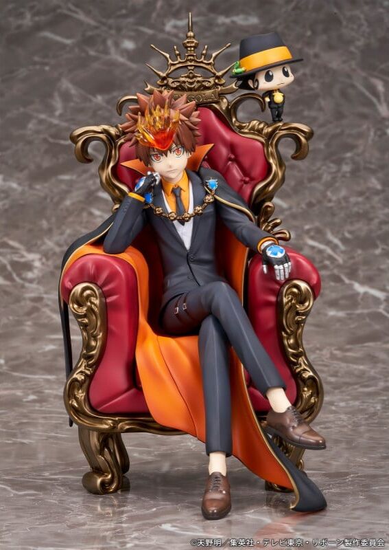 Katekyou Hitman REBORN! Reborn Sawada Tsunayoshi (Proof) Katekyou Hitman REBORN! Reborn Sawada Tsunayoshi (Proof)