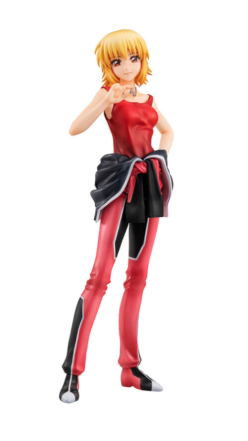 Kidou Senshi Gundam SEED Freedom Cagalli Yula Athha Gundam Girls Generation Pilot Suit Ver. (MegaHouse) Kidou Senshi Gundam SEED Freedom Cagalli Yula Athha Gundam Girls Generation Pilot Suit Ver. (MegaHouse)