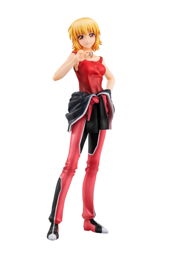 Kidou Senshi Gundam SEED Freedom Cagalli Yula Athha Gundam Girls Generation Pilot Suit Ver. (MegaHouse)