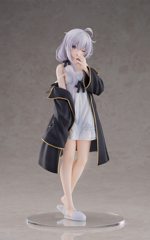 Majo no Tabitabi Elaina Tenitol Tenitol Tall Listless Ver. (FuRyu) Majo no Tabitabi Elaina Tenitol Tenitol Tall Listless Ver. (FuRyu)