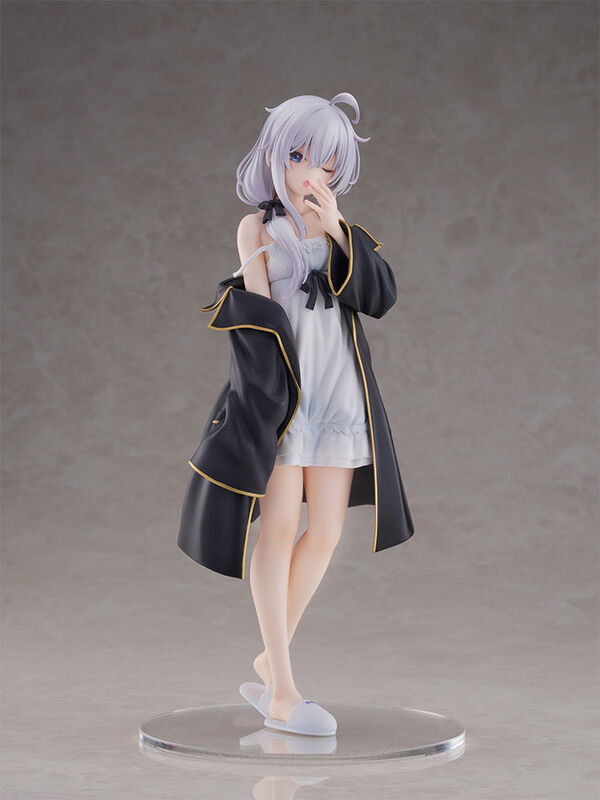 Majo no Tabitabi Elaina Tenitol Tenitol Tall Listless Ver. (FuRyu)