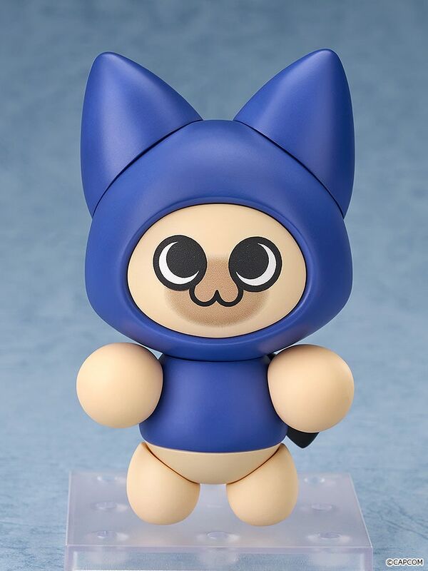 Monster Hunter Neko Nendoroid (#3058) Palico Layered Armor (Good Smile Company) Monster Hunter Neko Nendoroid (#3058) Palico Layered Armor (Good Smile Company)