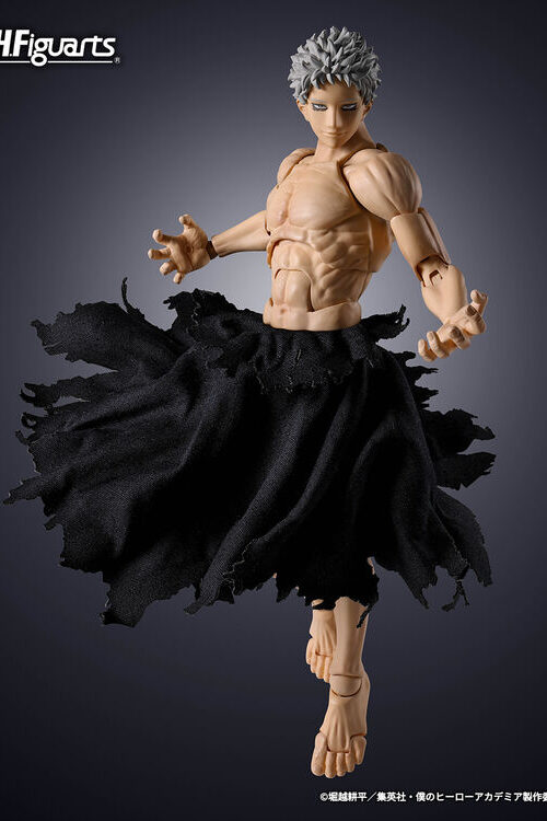 My Hero Academia All For One S.H.Figuarts Final Battle Set (Bandai Spirits) My Hero Academia All For One S.H.Figuarts Final Battle Set (Bandai Spirits)