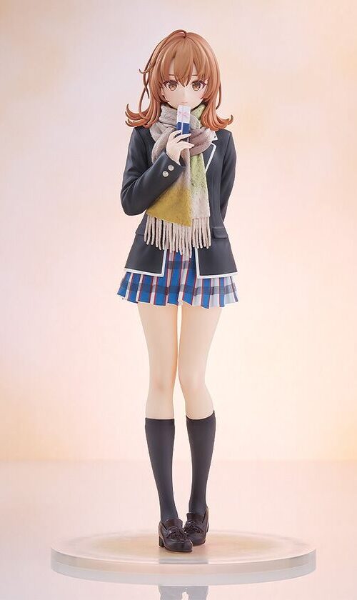 My Youth Romantic Comedy Is Wrong, as I Expected Isshiki Iroha G.S. Collection Light Novel Ver. (Good Smile Company)