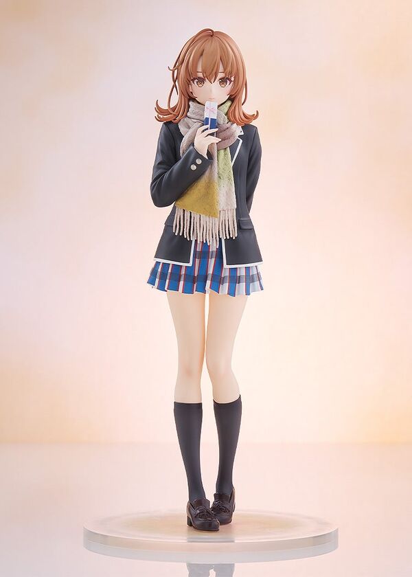 My Youth Romantic Comedy Is Wrong, as I Expected Isshiki Iroha G.S. Collection Light Novel Ver. (Good Smile Company)
