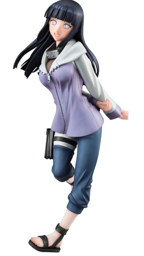 Naruto Shippuuden Hyuuga Hinata Naruto Gals (MegaHouse) Naruto Shippuuden Hyuuga Hinata Naruto Gals (MegaHouse)