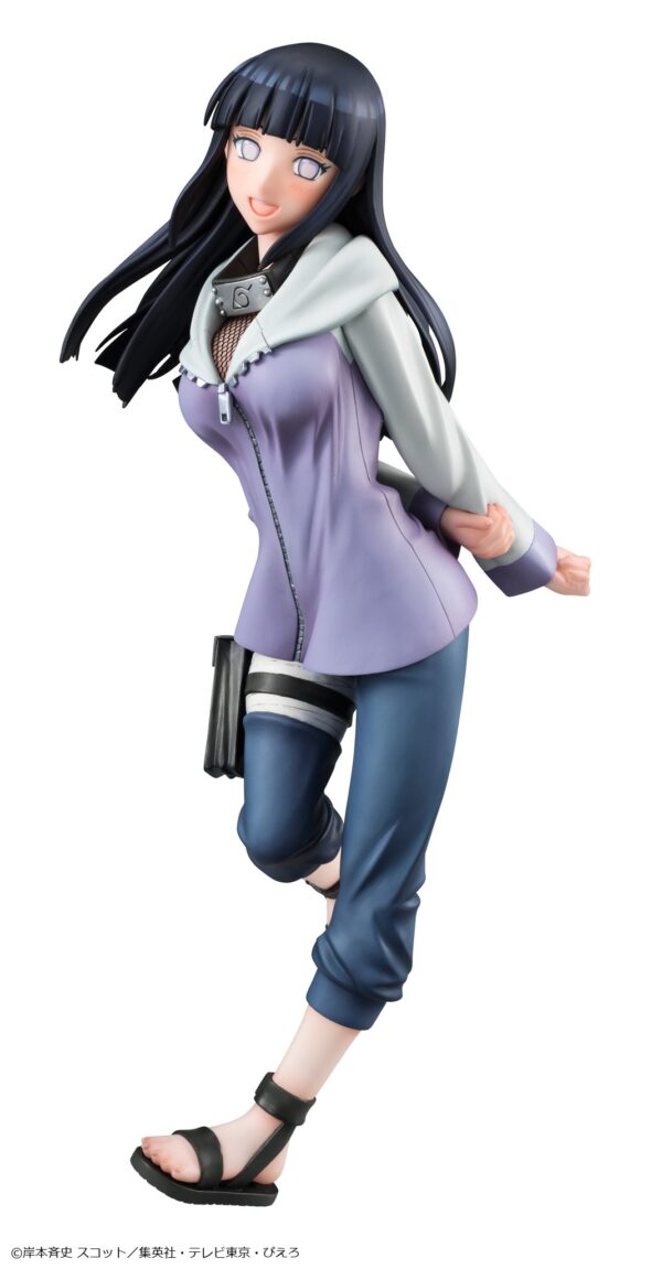 Naruto Shippuuden Hyuuga Hinata Naruto Gals (MegaHouse)
