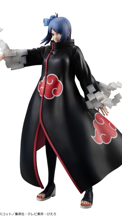 Naruto Shippuuden Konan Naruto Gals (MegaHouse) Naruto Shippuuden Konan Naruto Gals (MegaHouse)