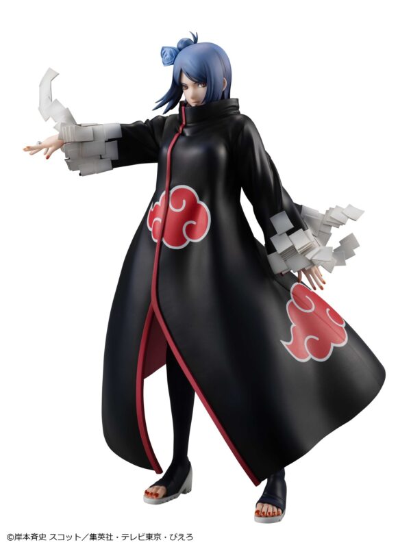 Naruto Shippuuden Konan Naruto Gals (MegaHouse) Naruto Shippuuden Konan Naruto Gals (MegaHouse)