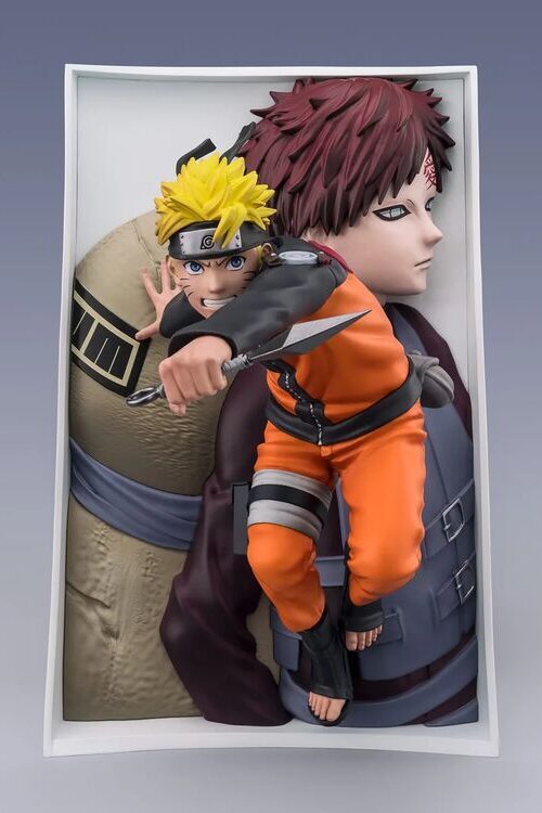 Naruto Shippuuden Uzumaki Naruto Figuarts ZERO Naruto 72 Series 29 (Bandai Spirits)