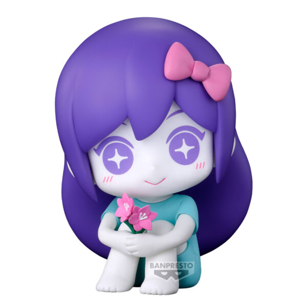 Omori Aubrey Osuwari Figure (Bandai Spirits) Omori Aubrey Osuwari Figure (Bandai Spirits)
