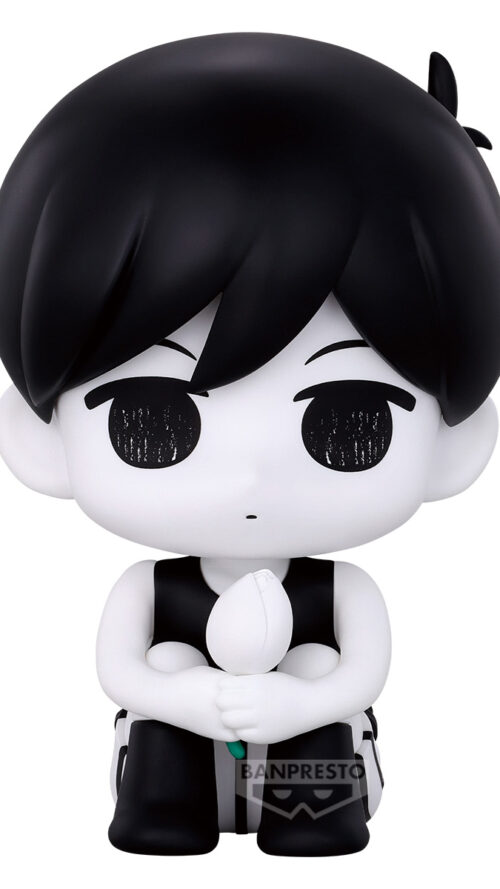 Omori Osuwari Figure (Bandai Spirits) Omori Osuwari Figure (Bandai Spirits)
