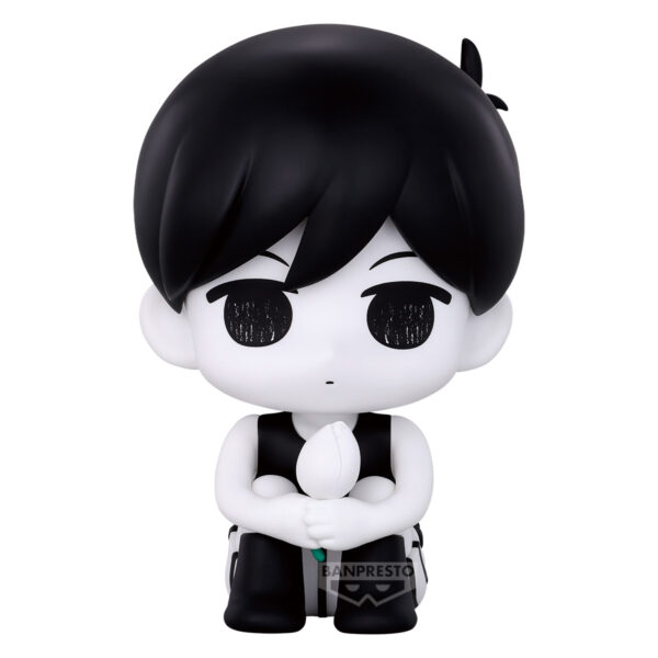 Omori Osuwari Figure (Bandai Spirits) Omori Osuwari Figure (Bandai Spirits)