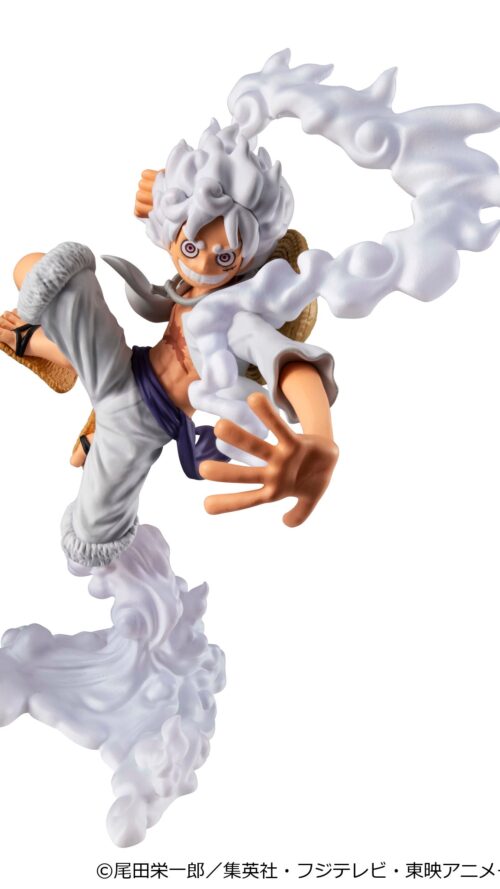 One Piece Monkey D. Luffy WallStar Gear 5 (MegaHouse) One Piece Monkey D. Luffy WallStar Gear 5 (MegaHouse)