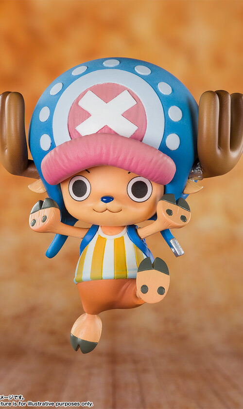 One Piece Tony Tony Chopper Figuarts ZERO Cotton Candy Loving (Bandai Spirits)