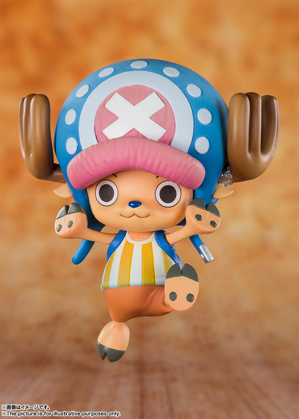 One Piece Tony Tony Chopper Figuarts ZERO Cotton Candy Loving (Bandai Spirits) One Piece Tony Tony Chopper Figuarts ZERO Cotton Candy Loving (Bandai Spirits)