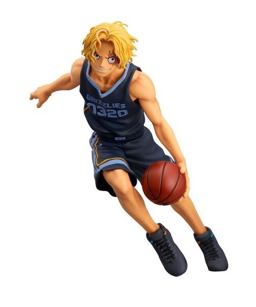 One Piece × NBA Sabo Master Stars Piece (Bandai Spirits)