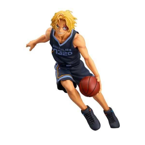 One Piece × NBA Sabo Master Stars Piece (Bandai Spirits) One Piece × NBA Sabo Master Stars Piece (Bandai Spirits)