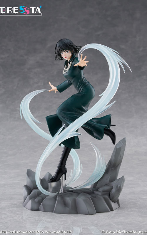 One Punch Man Jigoku no Fubuki Dressta (Taito)