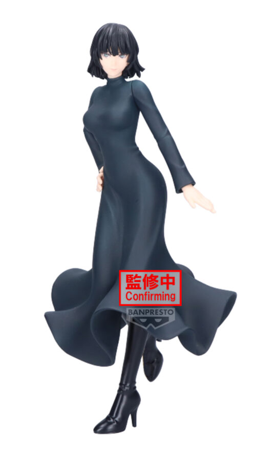 One Punch Man Jigoku no Fubuki Glitter & Glamours (Bandai Spirits)