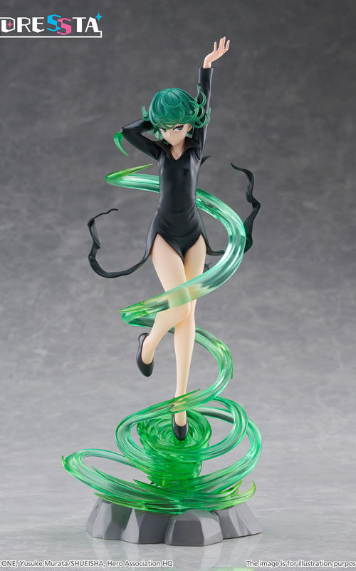 One Punch Man Senritsu no Tatsumaki Dressta (Taito) One Punch Man Senritsu no Tatsumaki Dressta (Taito)