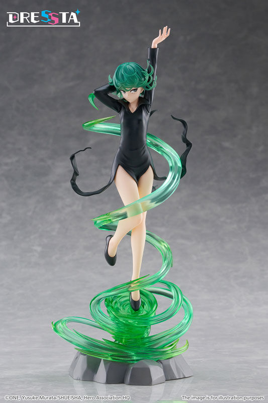One Punch Man Senritsu no Tatsumaki Dressta (Taito)