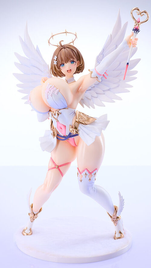 Original Creators Collection Angel of Love & Fortune Priel (Pink Cat)