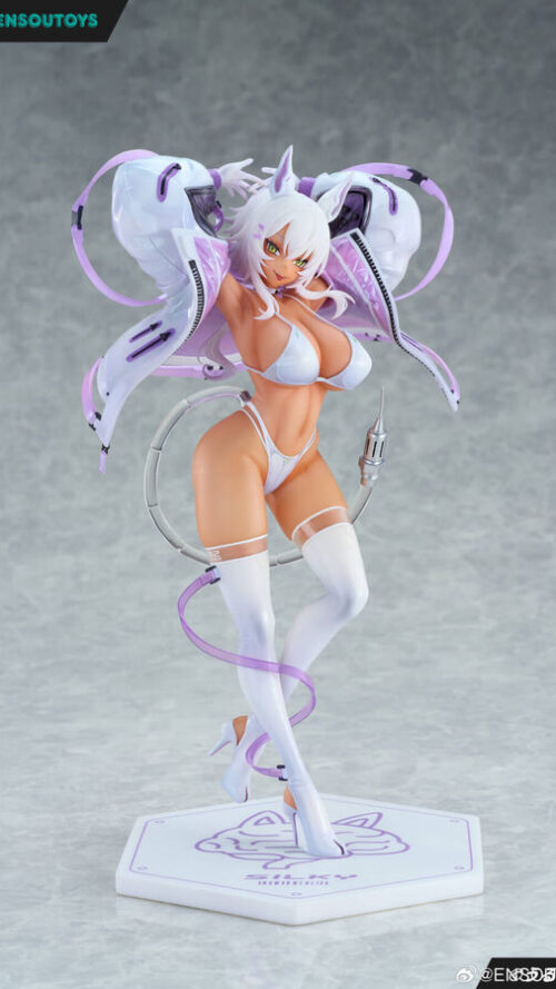 Original Cyber Pets Silky (Ensoutoys)