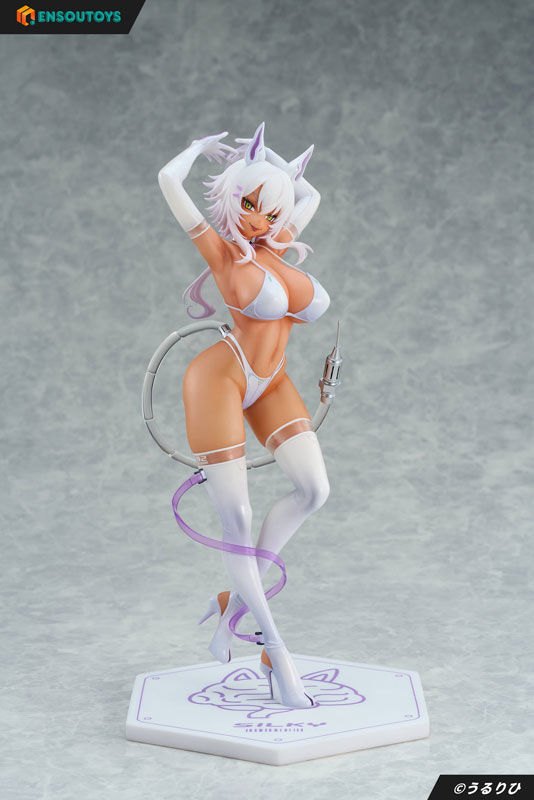 Original Cyber Pets Silky Light Armor Ver (Ensoutoys)