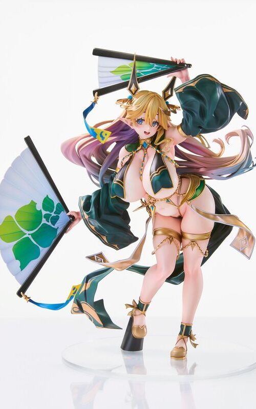 Original Elf Village Baila (Vertex) Original Elf Village Baila (Vertex)