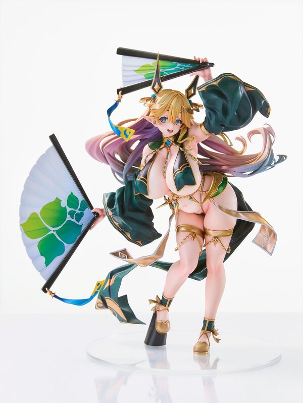 Original Elf Village Baila (Vertex) Original Elf Village Baila (Vertex)