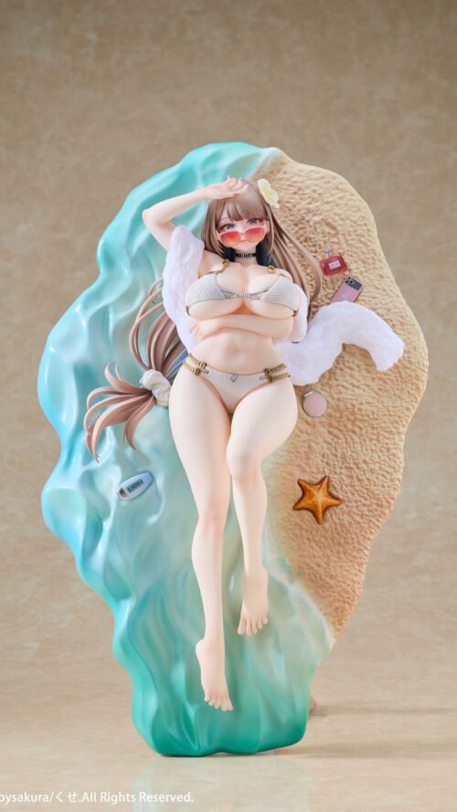 Original Fuyuyama Asako Summer Beach Date (Hobby Sakura) Original Fuyuyama Asako Summer Beach Date (Hobby Sakura)