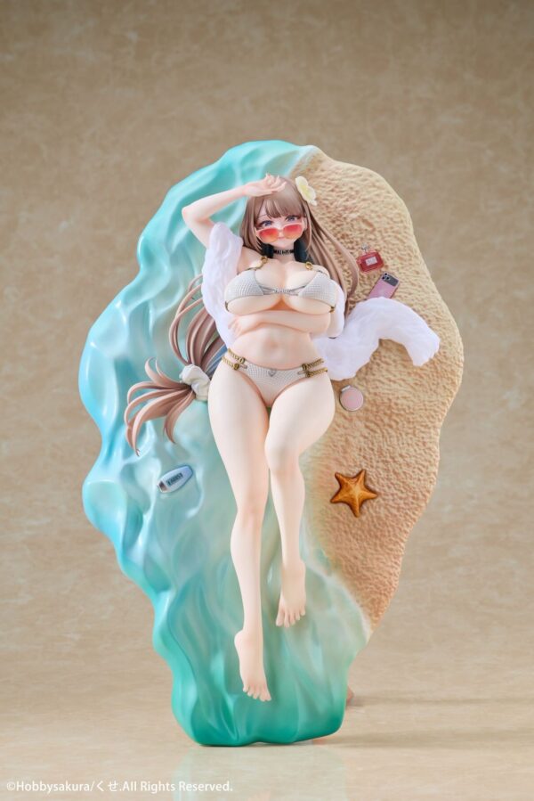 Original Fuyuyama Asako Summer Beach Date (Hobby Sakura) Original Fuyuyama Asako Summer Beach Date (Hobby Sakura)