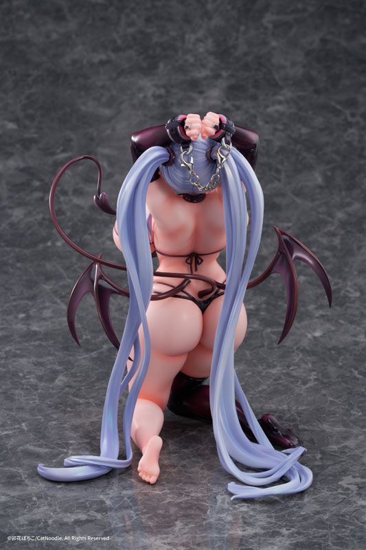 Original Kousoku Succubus (Cat Noodle) 2 Original Kousoku Succubus (Cat Noodle) 2