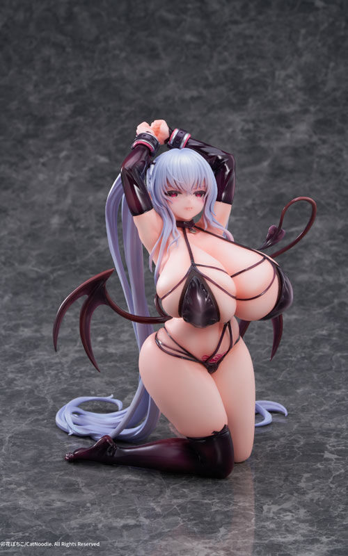 Original Kousoku Succubus (Cat Noodle)