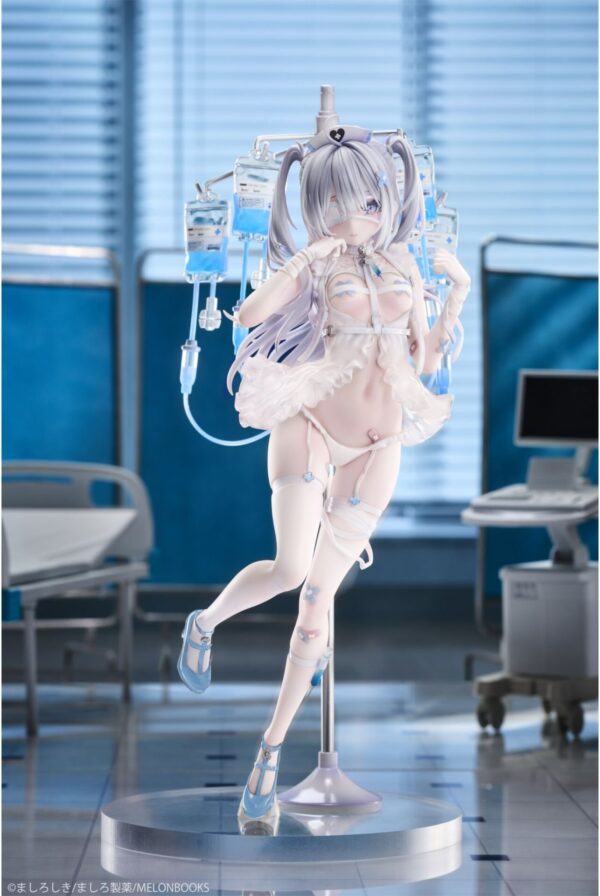 Original Shiino Mikuro Nurse Ver., Deluxe Edition (Miyabi, Pure) Original Shiino Mikuro Nurse Ver., Deluxe Edition (Miyabi, Pure)