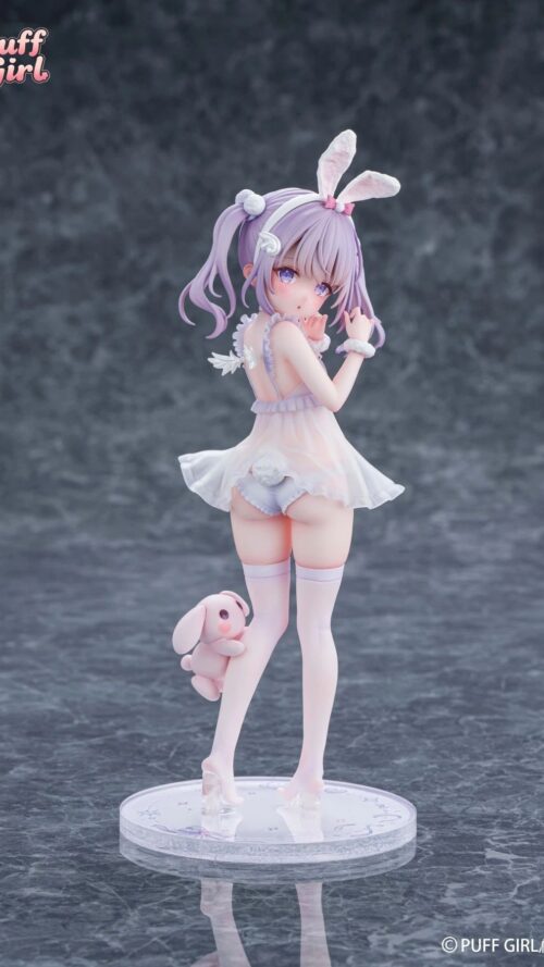 Original Shiro Usagi no Tenshi (PUFFGIRL) Original Shiro Usagi no Tenshi (PUFFGIRL)